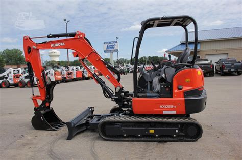 kubota kx033 4 for sale|kubota kx033 excavators for sale.